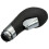 Leva del cambio automatico per auto Opel Insignia, pomello nero 2