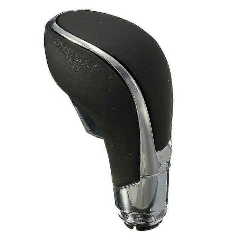 Leva del cambio automatico per auto Opel Insignia, pomello nero 2