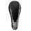 Leva del cambio automatico per auto Opel Insignia, pomello nero 5
