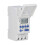 THC15A Programmable Timer Guide Rail Type LCD Time Relay Switch for Street Lamp Neon Lights DC 24V 3