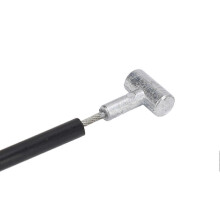 Cavo di sblocco del piantone dello sterzo inclinabile 4874815 Struttura robusta Adatto per Wrangler Cherokee Liberty f54