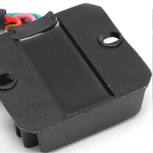 Spannungsregler-Gleichrichter mit 5-adrigem Stecker als Ersatz für GY6 125cc 150cc Roller f54