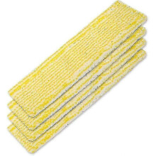Set di 4 panni in microfibra WV per lavamoquette Karcher WV 2 Plus N, WV 2 Premium, WV 5 Plus N, WV 5 Premium, WV6 Plus f26