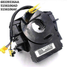 Ohjauspyörän kellojousi sopii 07-16 Chrysler Jeep Dodge 5156106af 5156106ad f54:ään