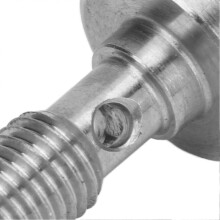 M8x1,0 mm Hohlschraube, ausgezeichnete Abdichtung, hitzebeständig, robuste Hohlschraubenverschraubung mit 2 Unterlegscheiben für Rohrsysteme f54