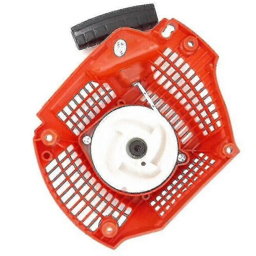 Husqvarna 435 435e 440 440e Chainsaw Pull Rewind Recoil Starter 1