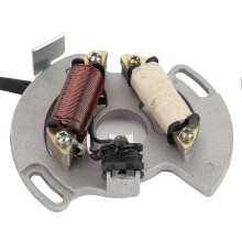 Generatorstator mit Kabelbaum 5VM855600000 Passend für Yamaha Blaster 200 YFS200 2003-2006 f54