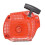 Husqvarna 435 435e 440 440e Chainsaw Pull Rewind Recoil Starter 3