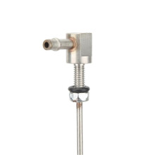 Fuel Tank Stand Pipe Kit Car Accessories with Hose Clips Replacement for Eberspacher D2 D4 Airtronic f54