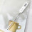 Wharick Cooking Thermometer LCD Screen Instant Read Stainless Steel Digital Temperature Sensor 4