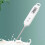 Wharick Cooking Thermometer LCD Screen Instant Read Stainless Steel Digital Temperature Sensor 5