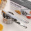 Heavy Duty Manual Fruit Juicer Premium Extractor Hand Press Lemon Squeezer 3