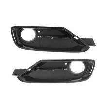 Moulures de protection des feux antibrouillard avant 51117300737 51117300738 pour F30 F31 F34 F35 316i 320i 3 f54