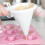 Wharick Cake Dispenser Manual Adjustable Plastic Easy Operating Cake Dispenser for Home 4