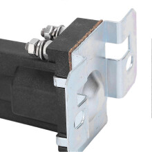 Relé de arranque para automóvil 12V 500A con bornes de cobre rojo para sistema de baterías múltiples, montacargas, ingeniería automotriz f54
