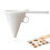 Wharick Cake Dispenser Manual Adjustable Plastic Easy Operating Cake Dispenser for Home 5
