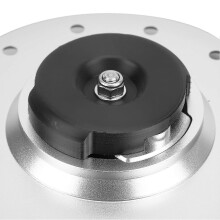 77-mm-Kraftstoffzellen-Drehverschluss-Öl-Benzintank-Einfülldeckel, bündige Montage, 12 Schrauben, Universal f54