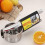 Heavy Duty Manual Fruit Juicer Premium Extractor Hand Press Lemon Squeezer 5
