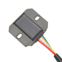 4-adriger Motorrad-Spannungsregler, Motor- und Bootsreparatur-Gleichrichter 20 bis 60 V f54