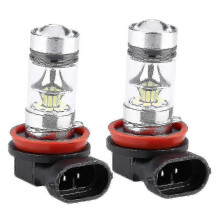2x H8 H9 H11 6000k Super White 100w Led Headlight Bulbs Kit Fog Car Driving Light f26