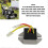 Engine Rectifier Regulator 393374 Reliable Rugged Voltage Regulator Rectifier For 18 to 24HP Engines f54 3