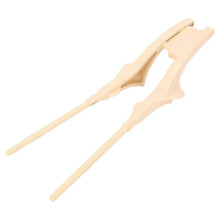 Baguettes pour personnes handicapées, ouverture automatique, antidérapantes, pour l'apprentissage et l'entraînement, aide à manger f26