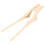 Disabled Chopsticks User Friendly Automatic Opening Anti Slip Auxiliary Training Learning Chopsticks Eating Helper f26 1