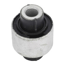 2 kpl taka-akselin tukivarren pusla 1K0505171C, metallinen kumivaihto-osa OCTAVIA SUPERB f54:ään