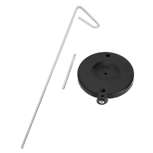 Universal Single Cone Spool Thread Stand Holder for Sewing & Embroidery Machines Quilting Thread Rack Essential Sewing Accessory 2
