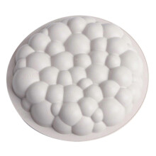 Round Bubble Pattern Silicone Mold f26