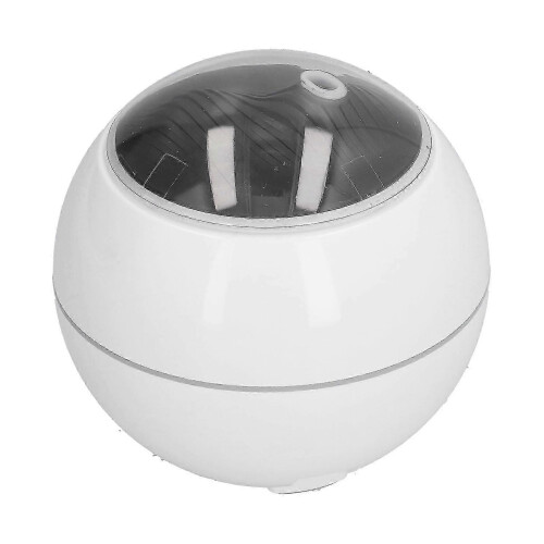 Usb-operated Aroma Diffuser With 7-color Led For Home Sparse Atomization