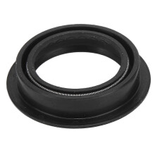 2 guarnizioni di ricambio in gomma nera per assale interno anteriore 4053301J00 per Nissan Patrol Y60 e Y61
