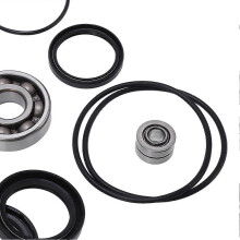 Kit di 12 guarnizioni per cuscinetti dell'asse differenziale posteriore, accessori di ricambio per ATV FourTrax 300 TRX300FW f54