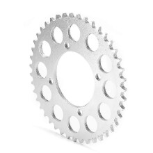 Catena 420, pignone 43T per moto da cross 125cc, 140cc, 150cc, posteriore