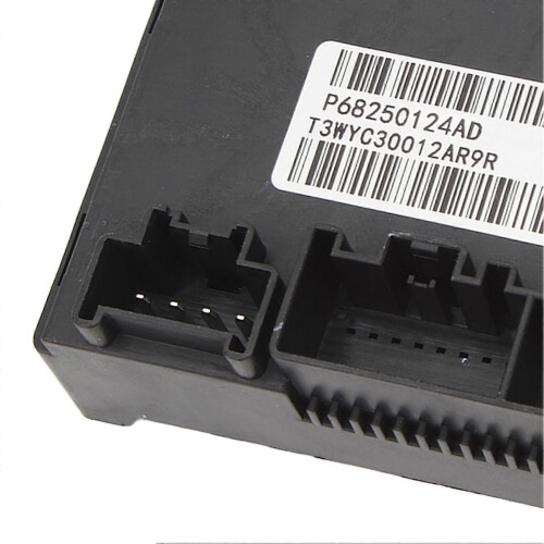 68250124AD Module de commande de boîte de transfert (TCCM) d'origine pour Grand Cherokee 2016-2018