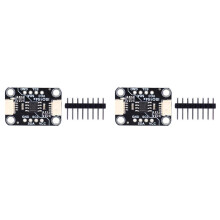 2X ISO1540 Bidirectionele I2C-Isolator STEMMA QT Qwiic-Module 3,3 V/5 V-Isolatormodule Ondersteunt Werking Tot 1 MHz