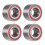Kit cuscinetti ruota 293350040 705400088 per Can-am Commander 2005-2020 1