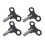 Precision Clock Winding Tools for Swiss Mechanism – 4PCS 1