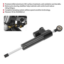 Tlmič riadenia R1200GS LC – vylepšená jazdná stabilita