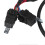 OEM-Compatible Shift Motor Harness for Honda Rancher 350 ES 1