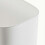Modern Narrow Trash Basket Plastic Home Office Bathroom Essential 2