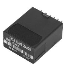 Polttoainepumpun rele 0035452405 Mercedes Benz 190 4-oviselle
