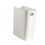 Modern Narrow Trash Basket Plastic Home Office Bathroom Essential 1