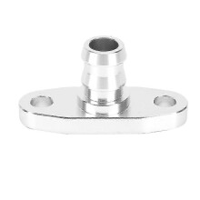 Flangia di scarico olio turbo ad alte prestazioni per T3 T4 T70