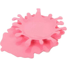 Porte-cuillère sur le thème d'Halloween - Accessoire pour ketchup en silicone durable