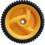 Replacement Drive Wheel 53T for Electrolux McCulloch Grass Mowers 2