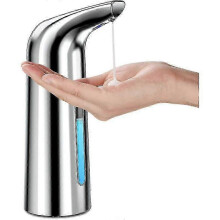 Distributeur de savon mains libres pour lavabo - Capteur infrarouge