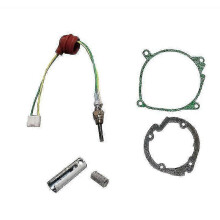 5 Stück Luftdichtung und Keramikglühkerze für 5-kW-Dieselheizung