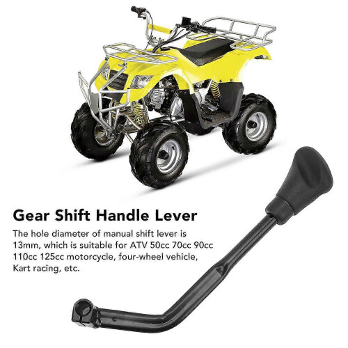 Levier de vitesses manuel pour quad 110cc 125cc f54