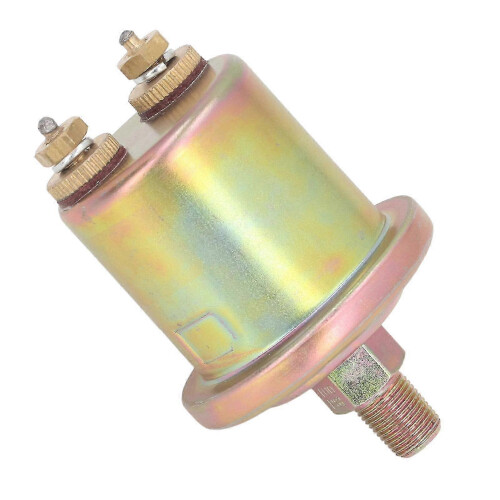Oliedruksensor 1/8 NPT zender/zenderunit voor Cummins-motor, graafmachine, bulldozer, generatoraccessoires f26 1